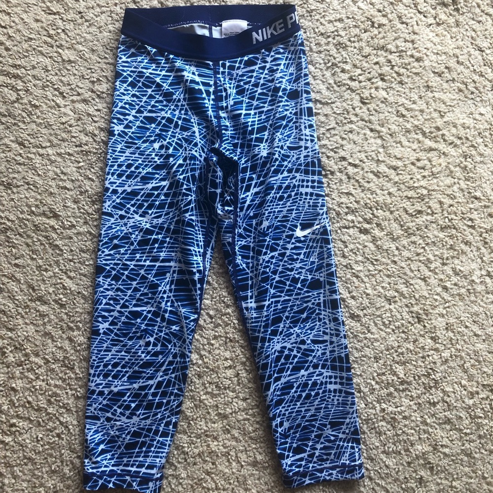 Crop Nike pros